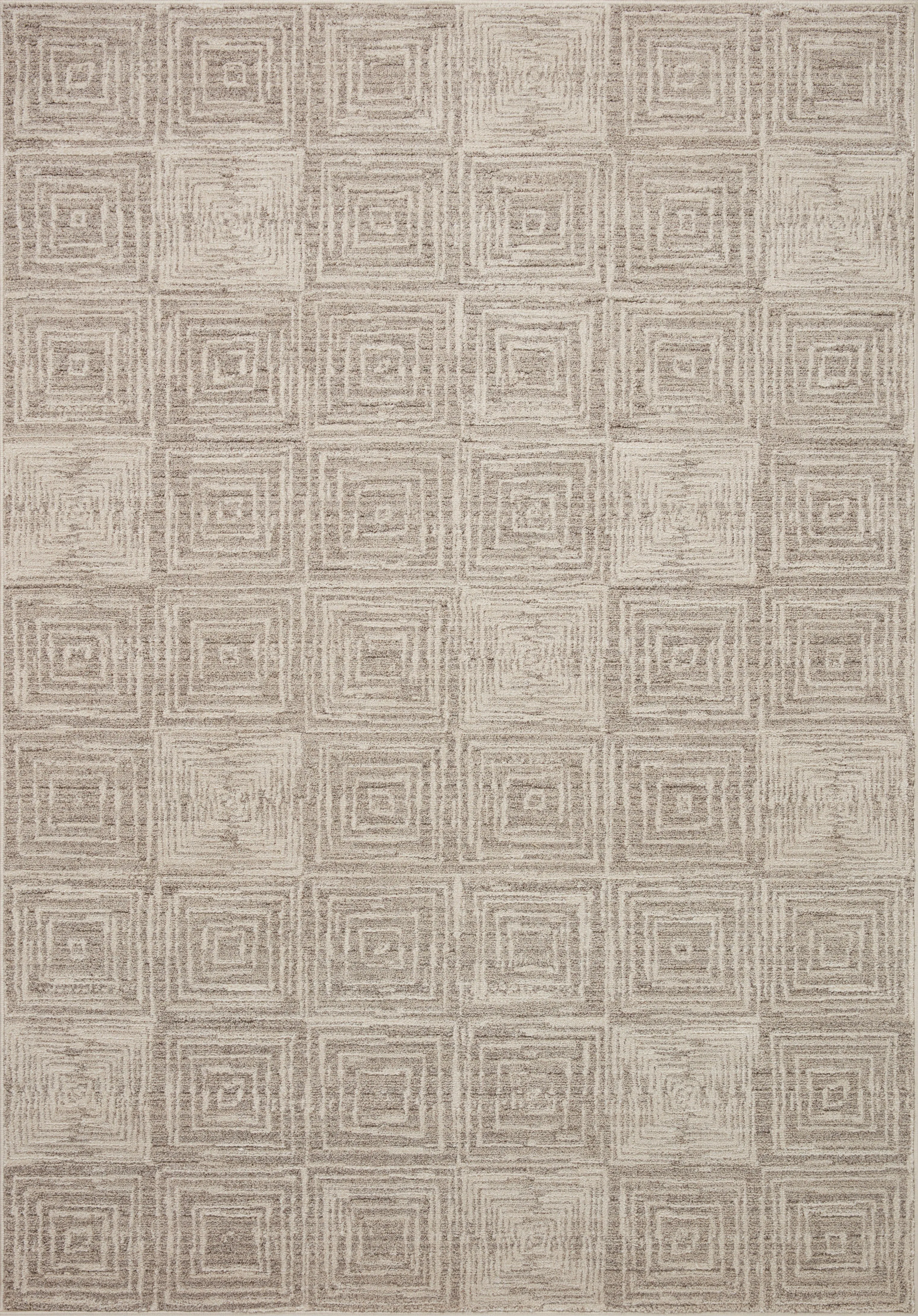 Loloi Darby Beige / Grey Rug