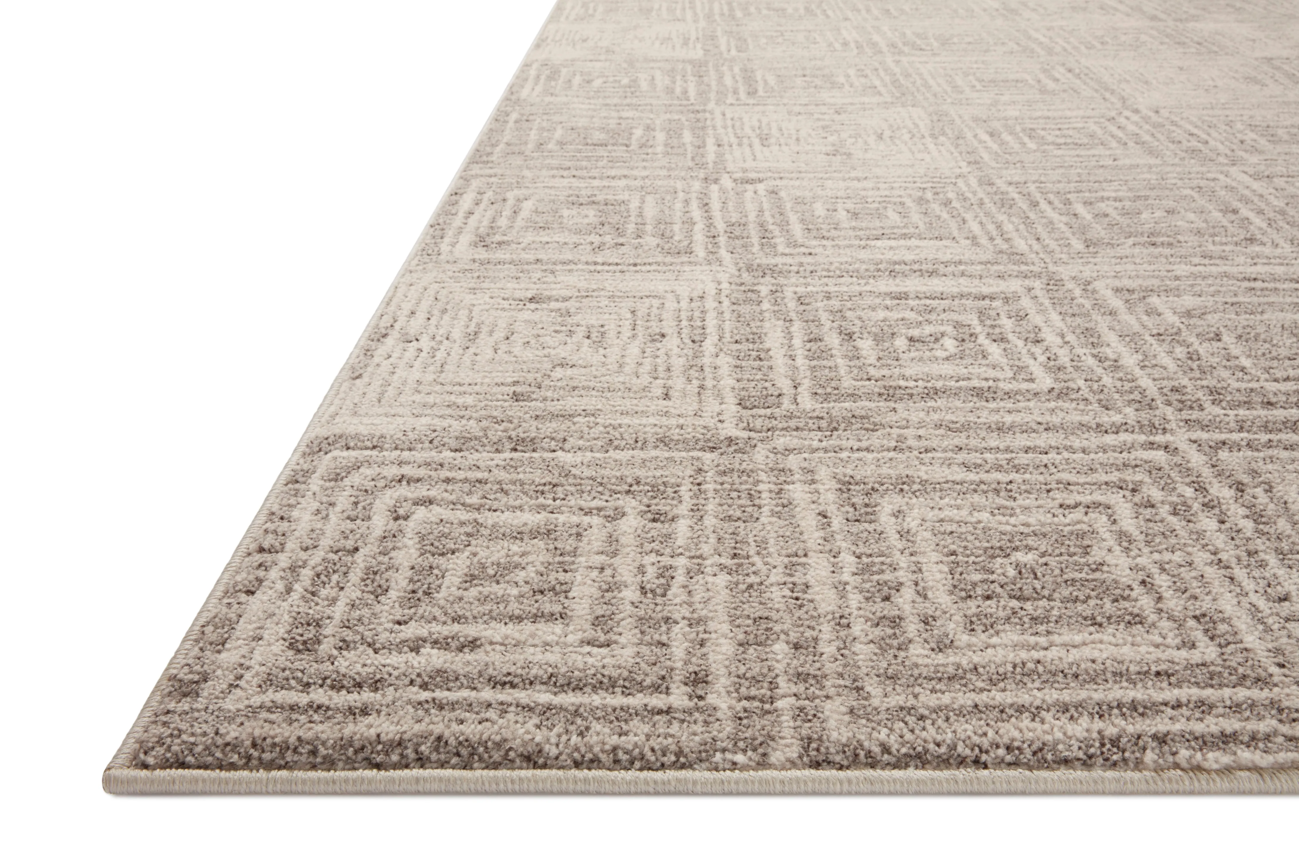 Loloi Darby Beige / Grey Rug