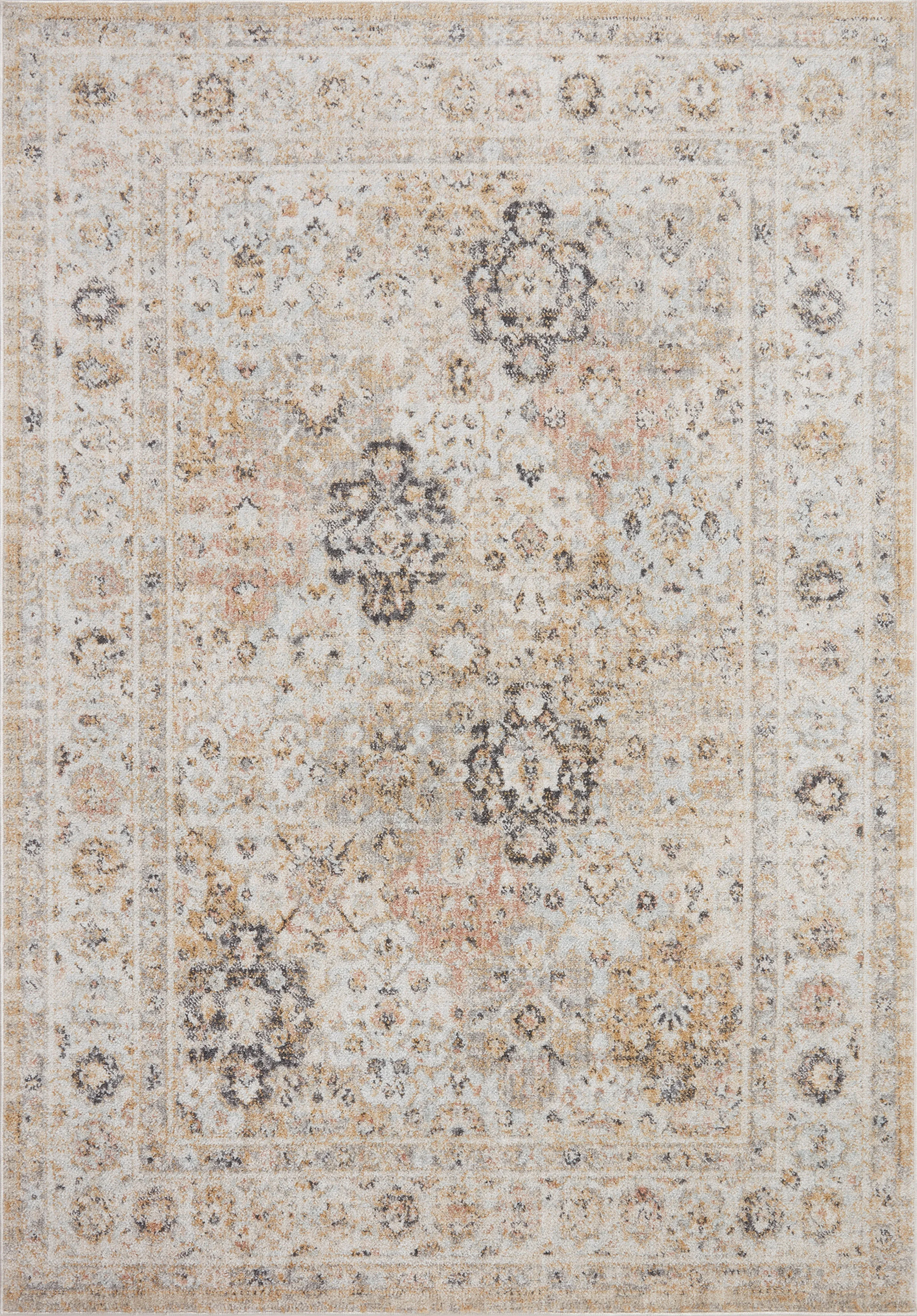 Loloi Monroe Beige / Multi Rug