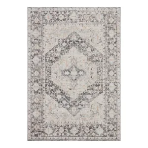 Loloi Monroe Charcoal / Multi Rug