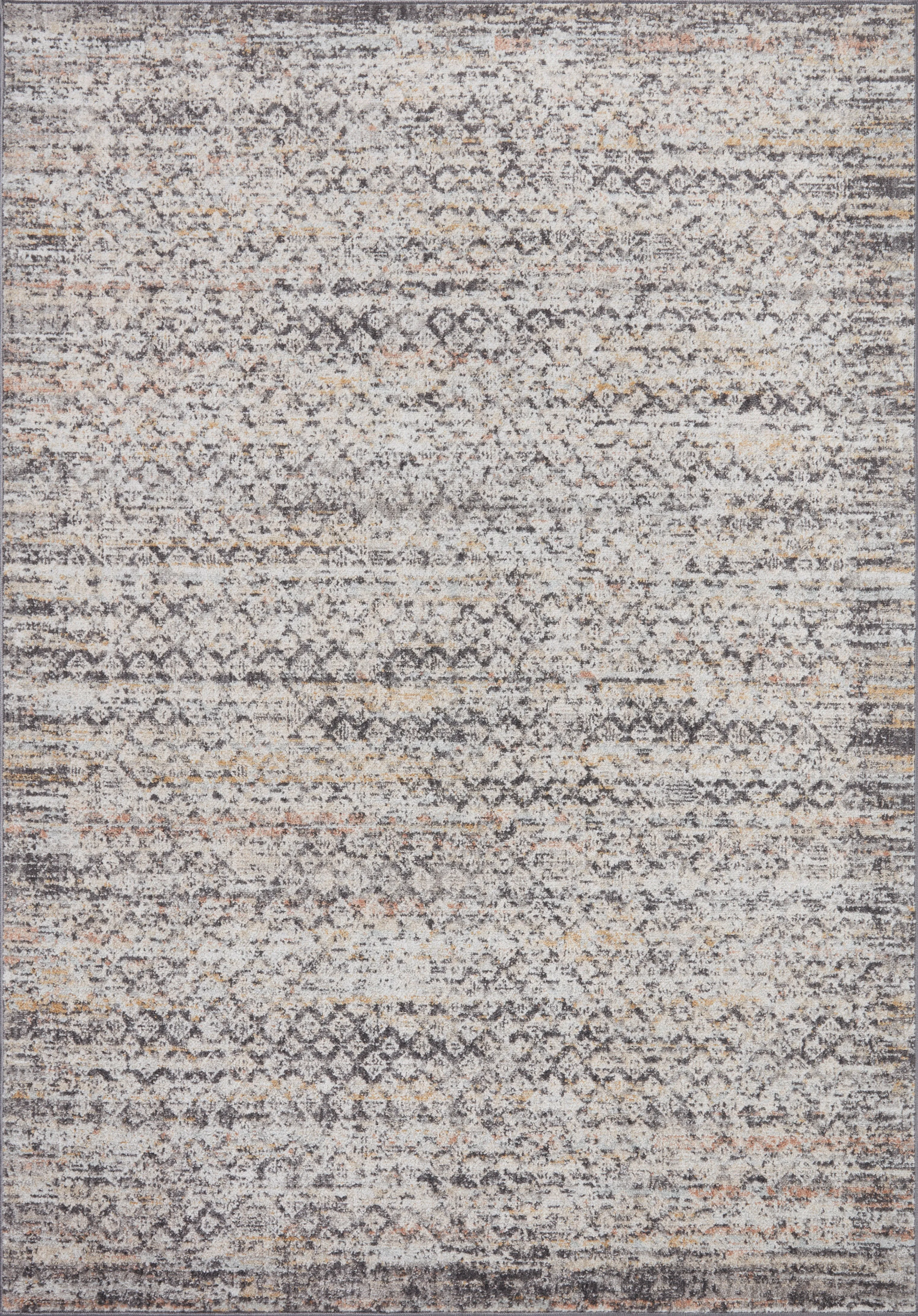 Loloi Monroe Grey / Multi Rug