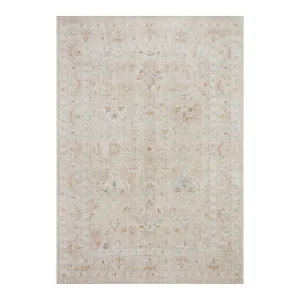 Loloi Monroe Sand / Sunrise Rug