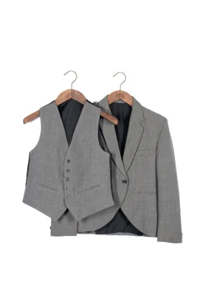 Lomond Tweed Jacket & Waistcoat (Ex-Hire)