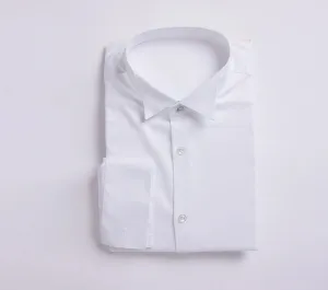 London Evening White Shirt