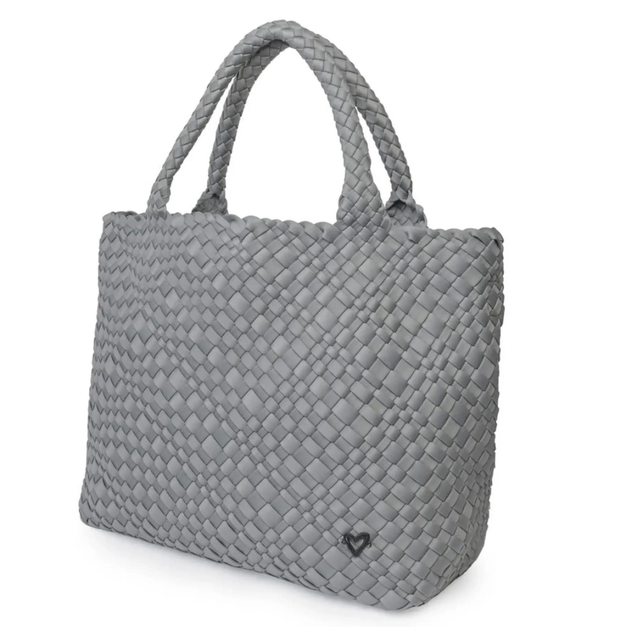 LONDON HAND-WOVEN LARGE TOTE