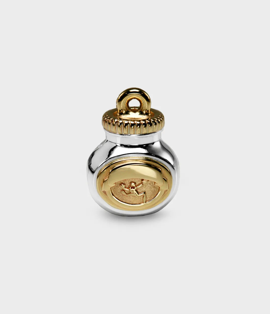 London Ourmite Jar Charm