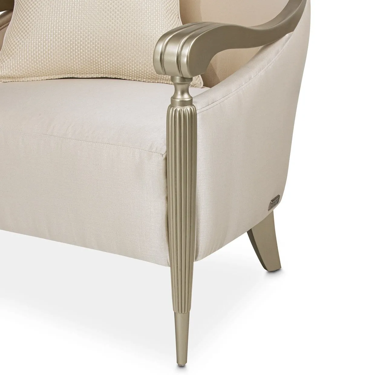 LONDON PLACE Accent Chair - Michael Amini