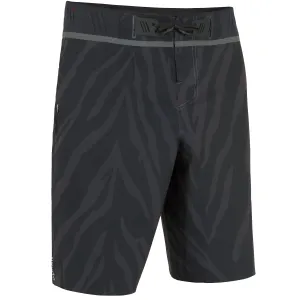 Long board shorts 900 Tigger Dude OLAIAN, black black