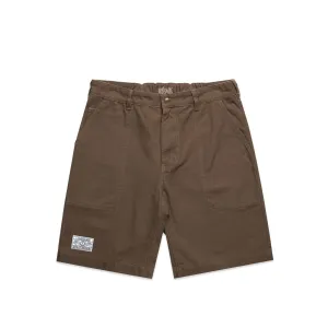 Long Cargo Short - Walnut