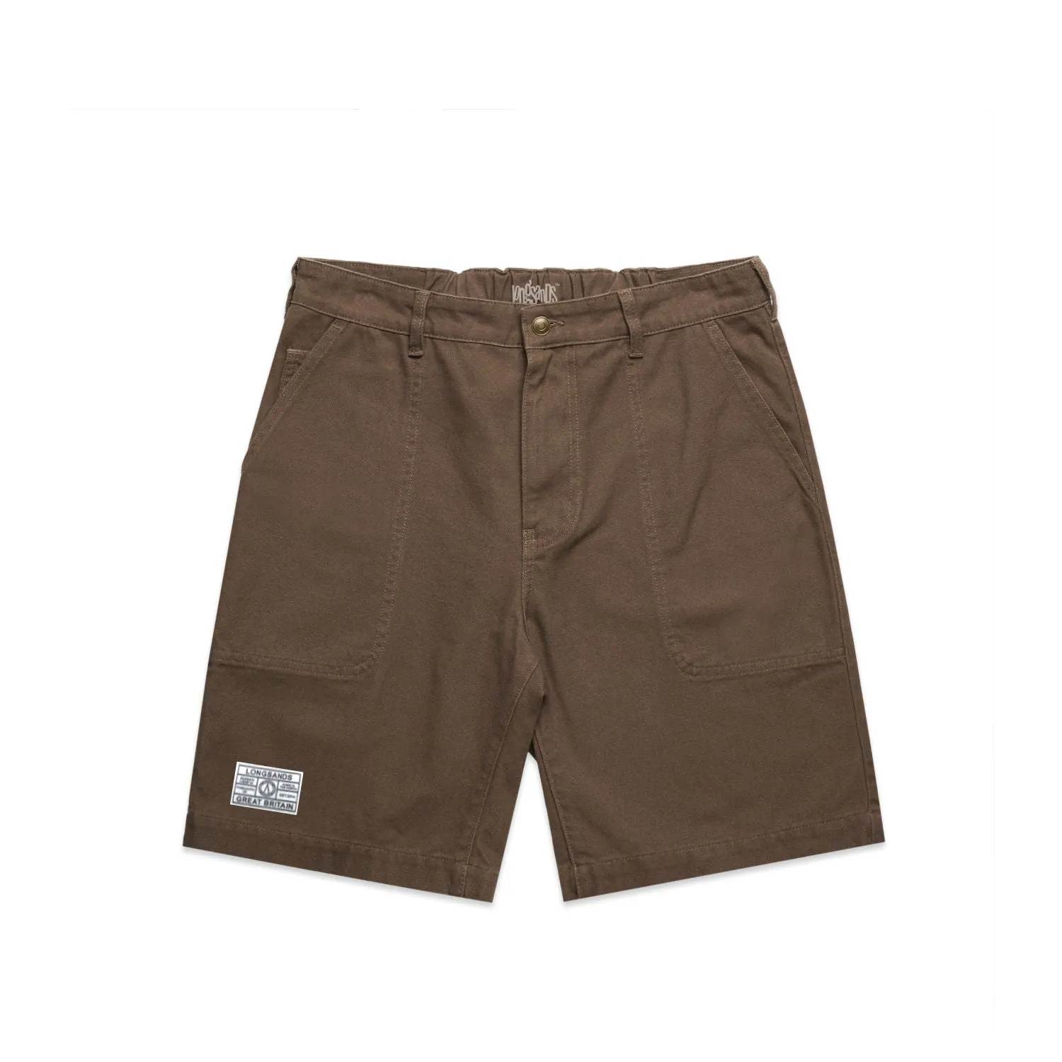 Long Cargo Short - Walnut