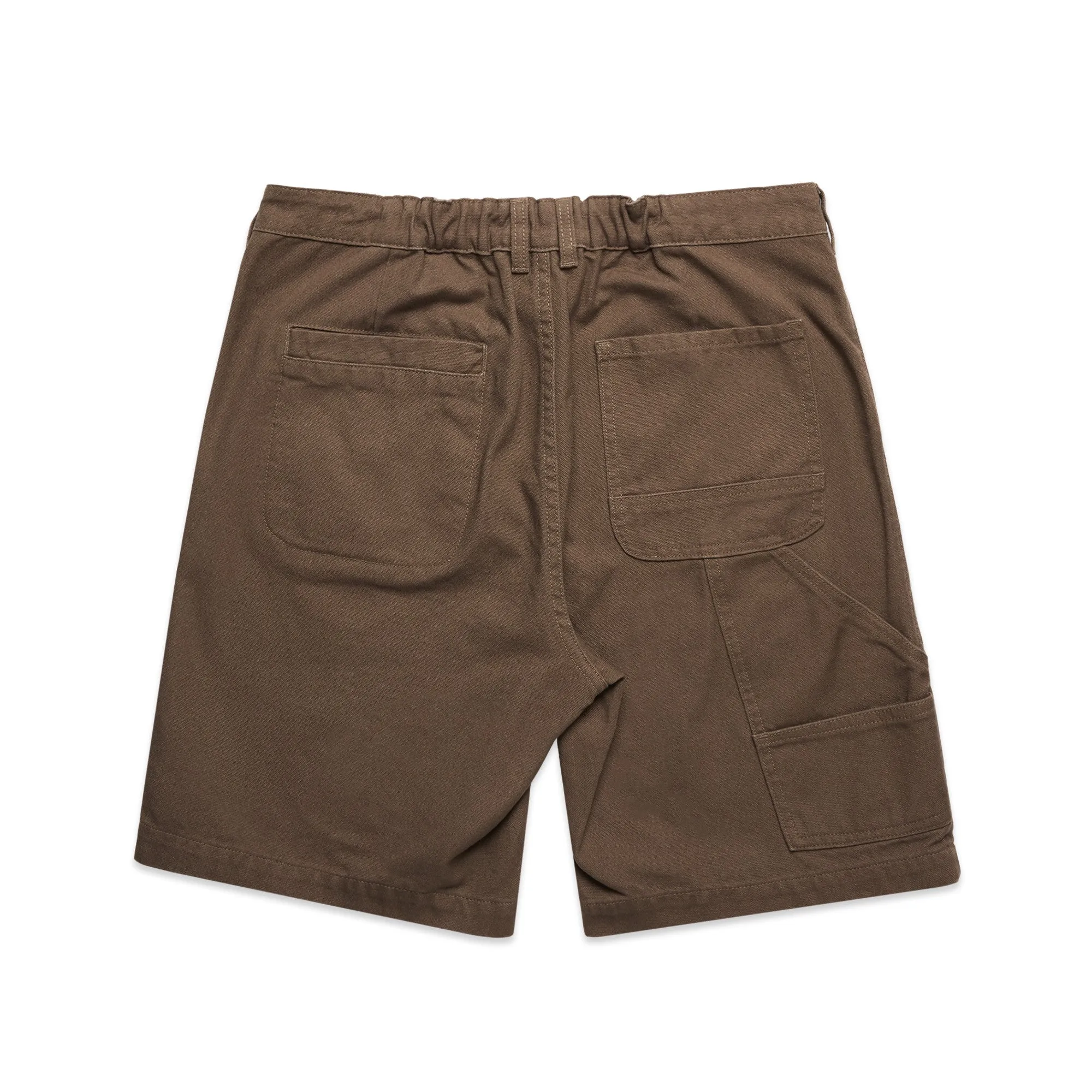 Long Cargo Short - Walnut