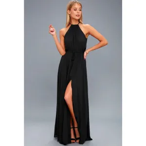 Long High Split Boho Beach Dress Tunic Maxi Dress Women Evening Party Dress