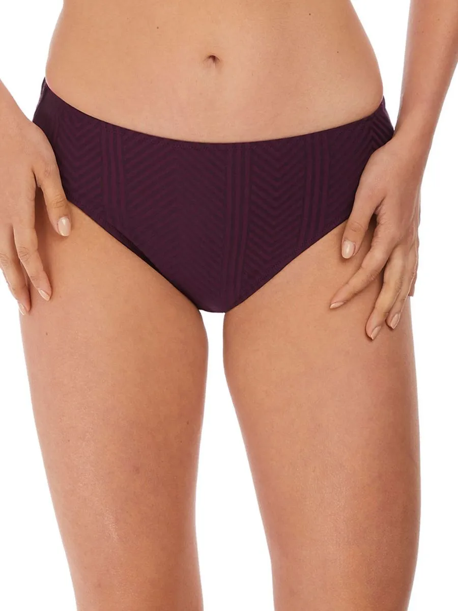 Long Island Mid Rise Bikini Brief