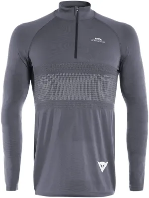 Long sleeve Dainese Awa Zip 3, light blue