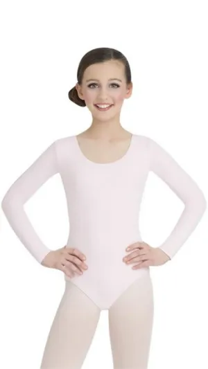 Long Sleeve Leotard CC450C