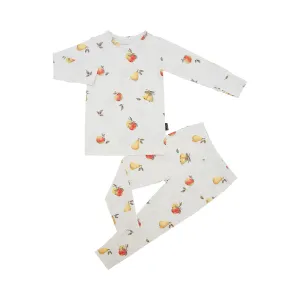 Long Sleeve PJ Set  - Orchard