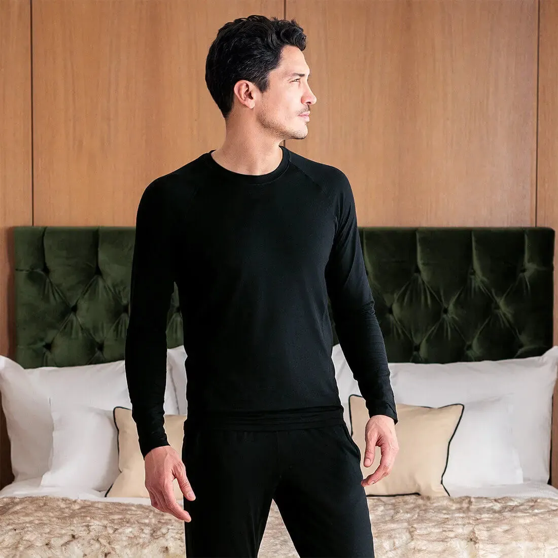 Long Sleeve Top — NATTWARM™