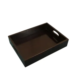 Long Wooden Multi Purpose Tray