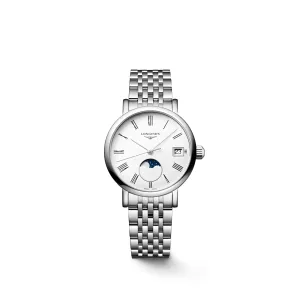 Longines Elegant Collection Moonphase 30.00 mm