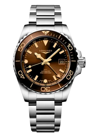 Longines HydroConquest GMT L3.790.4.66.6