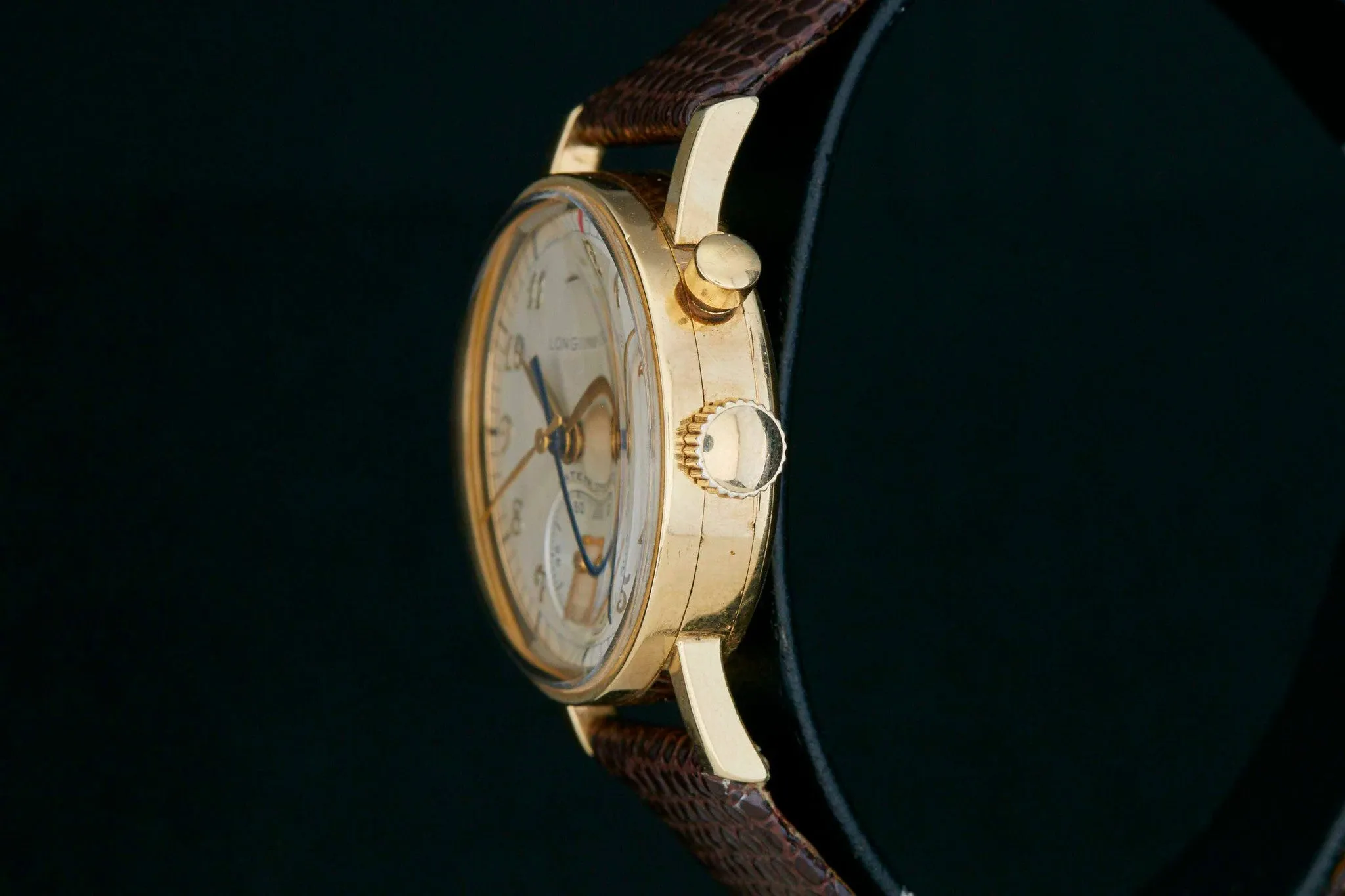 Longines Monopusher Chronograph