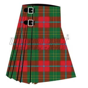 Longmore Modern Premium Tartan Kilt