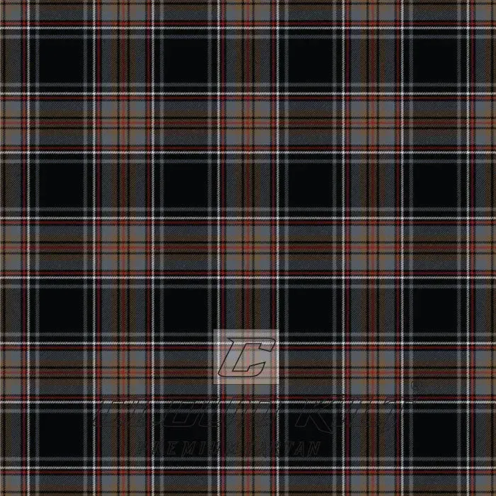 Longmount Premium Tartan Kilt