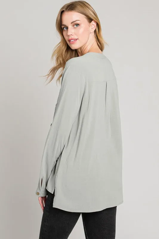 Loni Linen Shirt