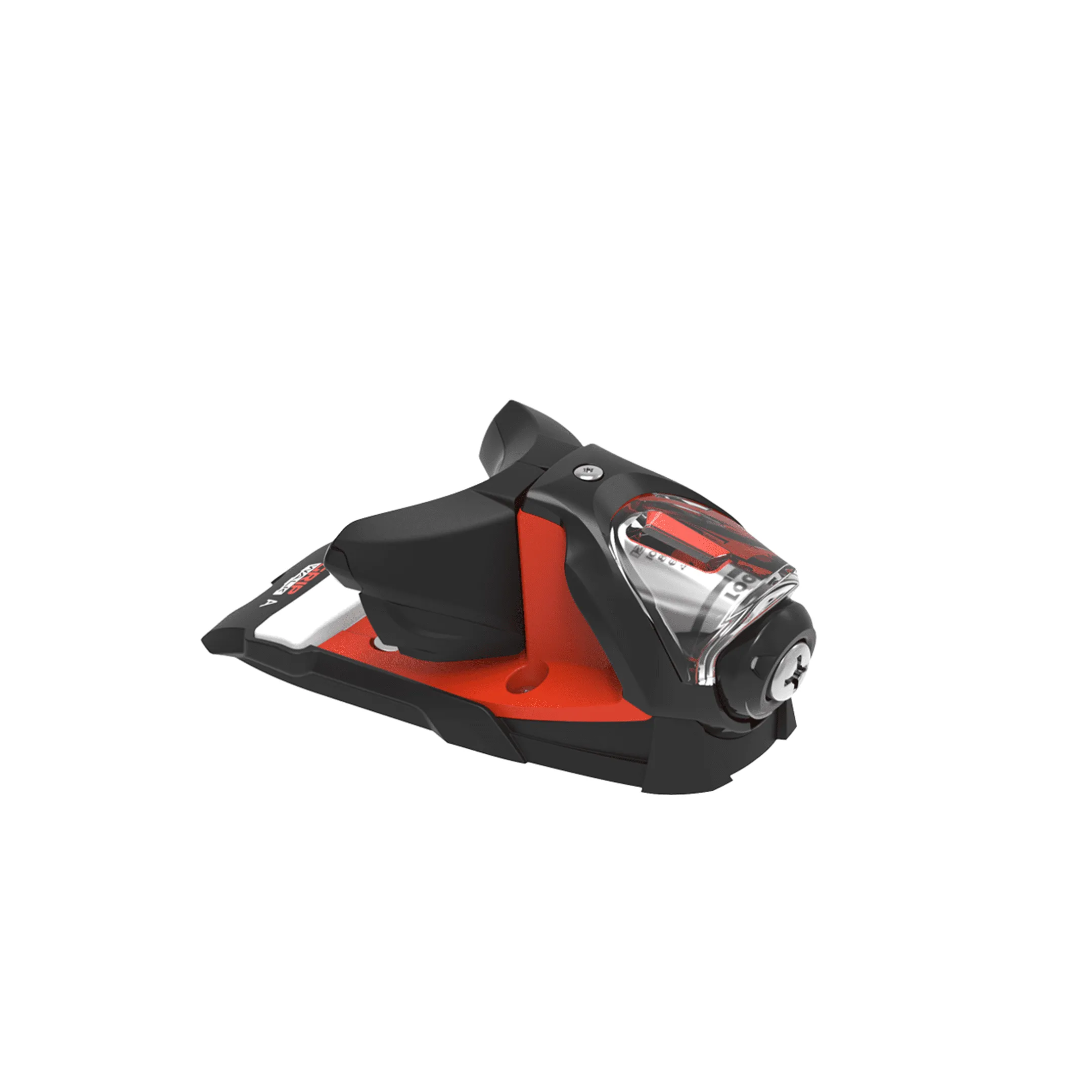 Look SPX 12 GW Ski Bindings - Black Red (2023)