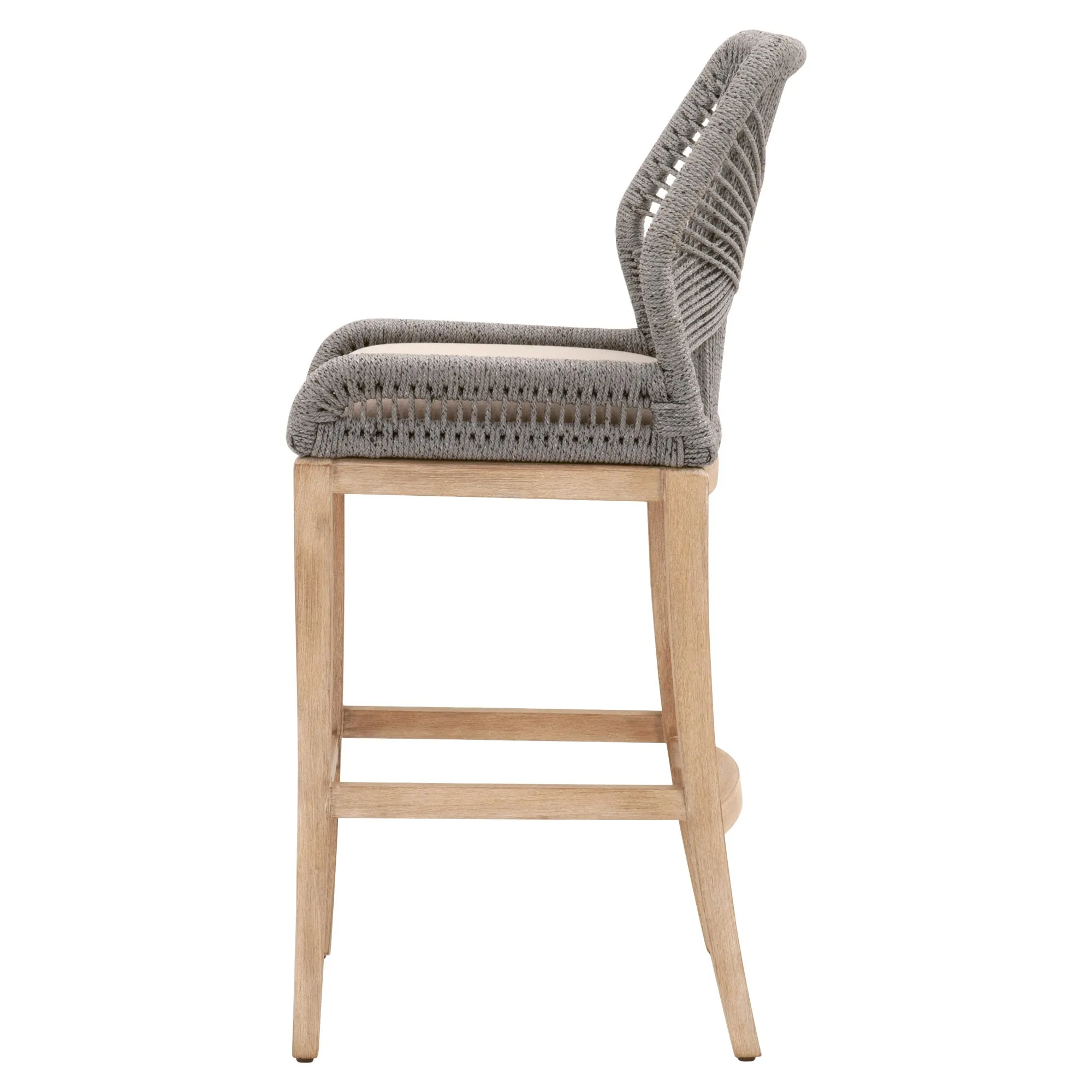 Loom Barstool