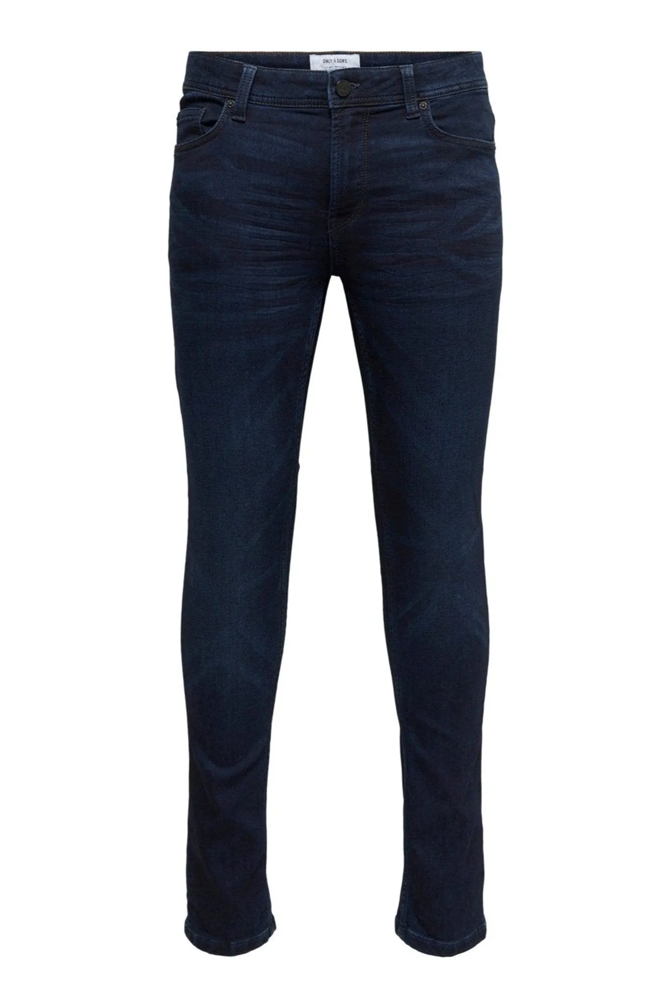 Loom Jog Jeans - Denim Blue