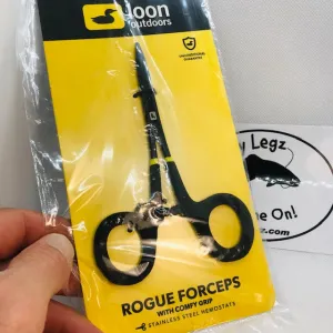 Loon Rogue Forceps with Comfy Grip