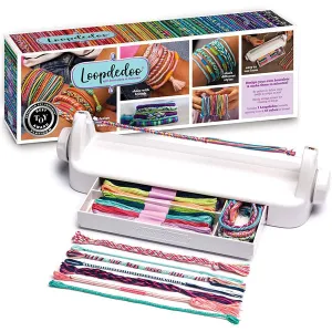 Loopdedoo Spinning Bracelet Loom