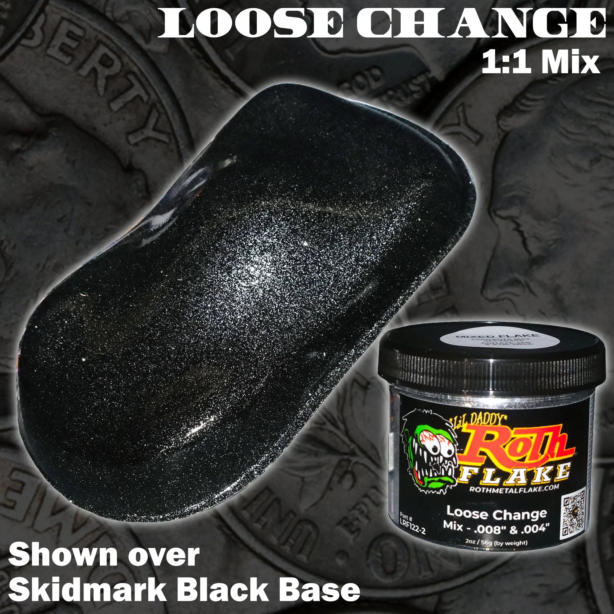 Loose Change<br />SOLID FLAKE