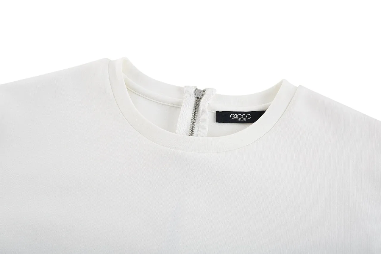 Loose Fit  Pocket Tee