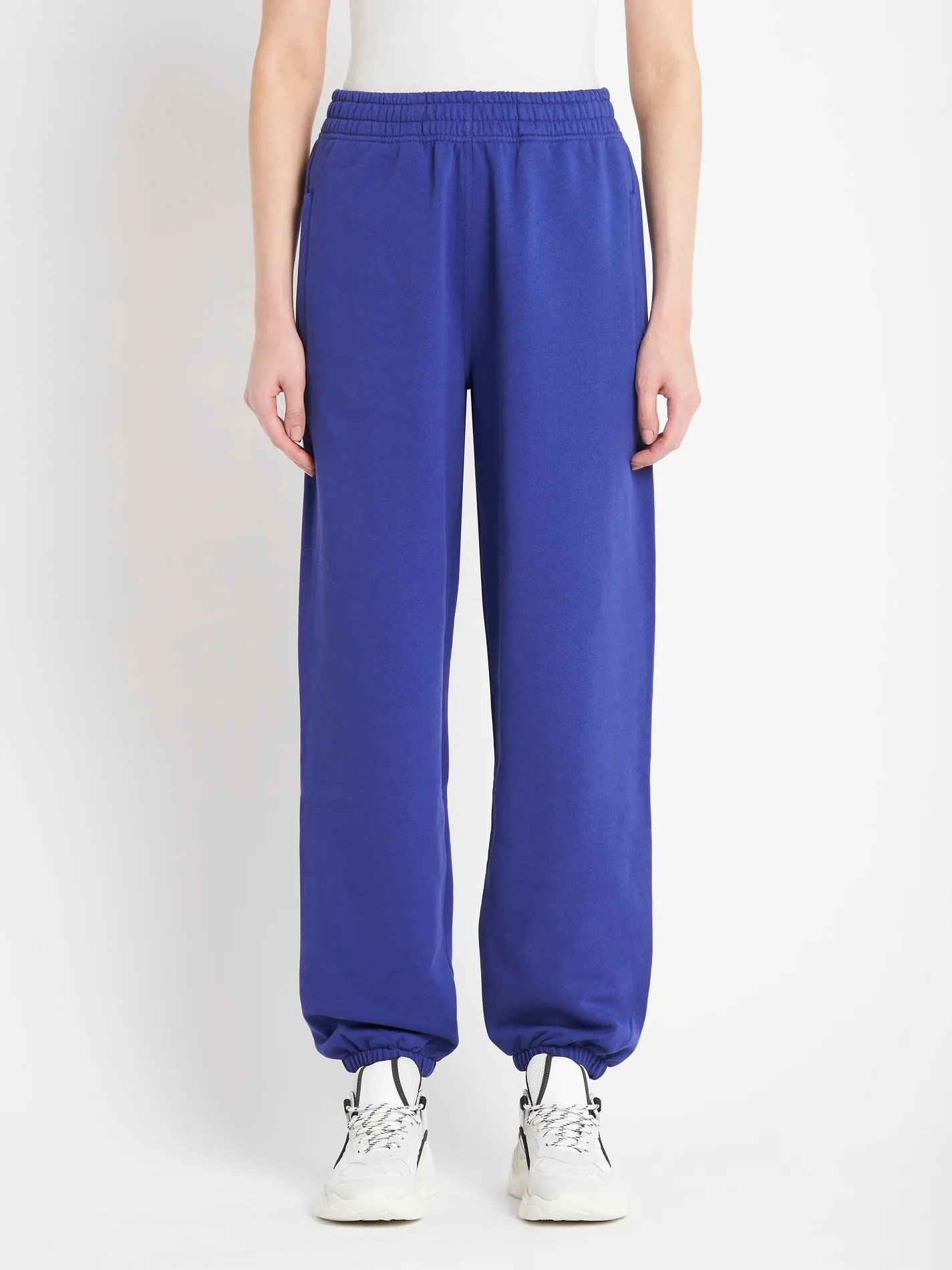 Loose Fit Track Pants