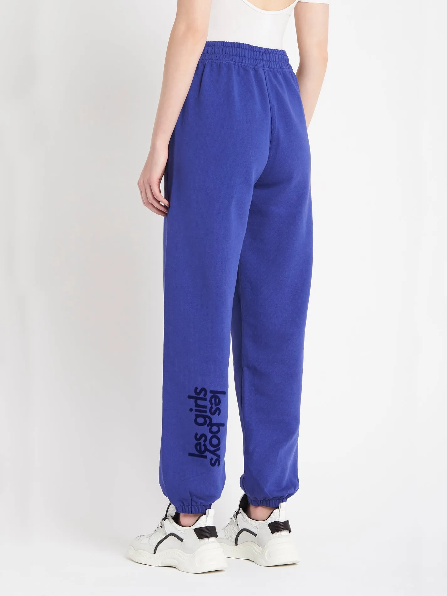 Loose Fit Track Pants