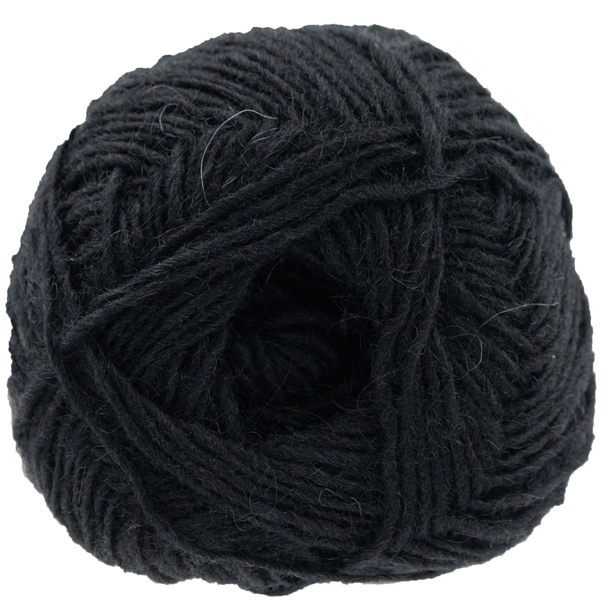 Lopi Fjallalopi Yarn - 3059 Raven Black