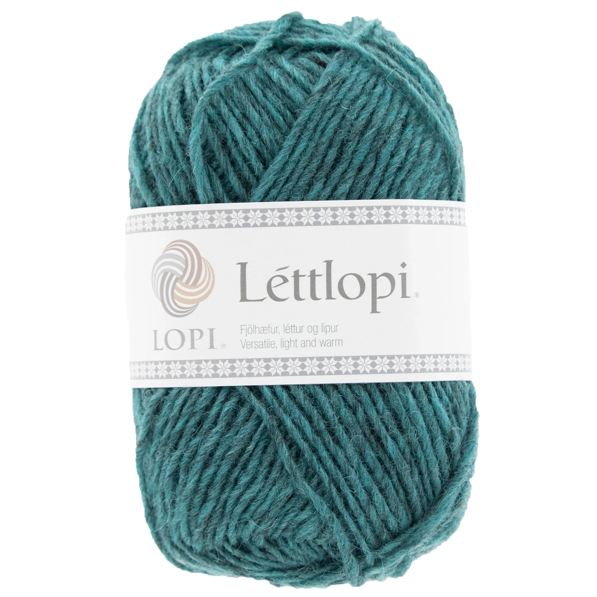 Lopi Lettlopi Yarn - 9423 Lagoon