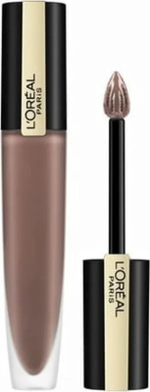 L'Oréal Paris Rouge Signature Liquid Lipstick 206 I Scintillate