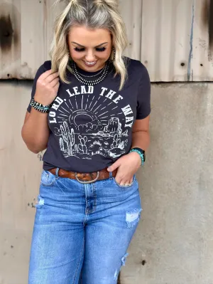 Lord Lead the Way Graphic Tee by Texas True Threads