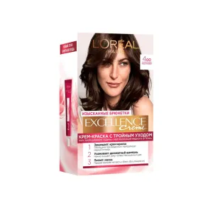 Loreal Excellence Creme 400 Hair Color