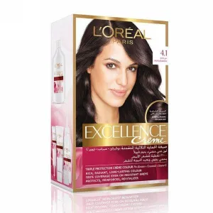 LOREAL EXCELLENCE HAIR/C 4.1