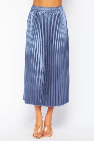 Lorelei Pleated Skirt