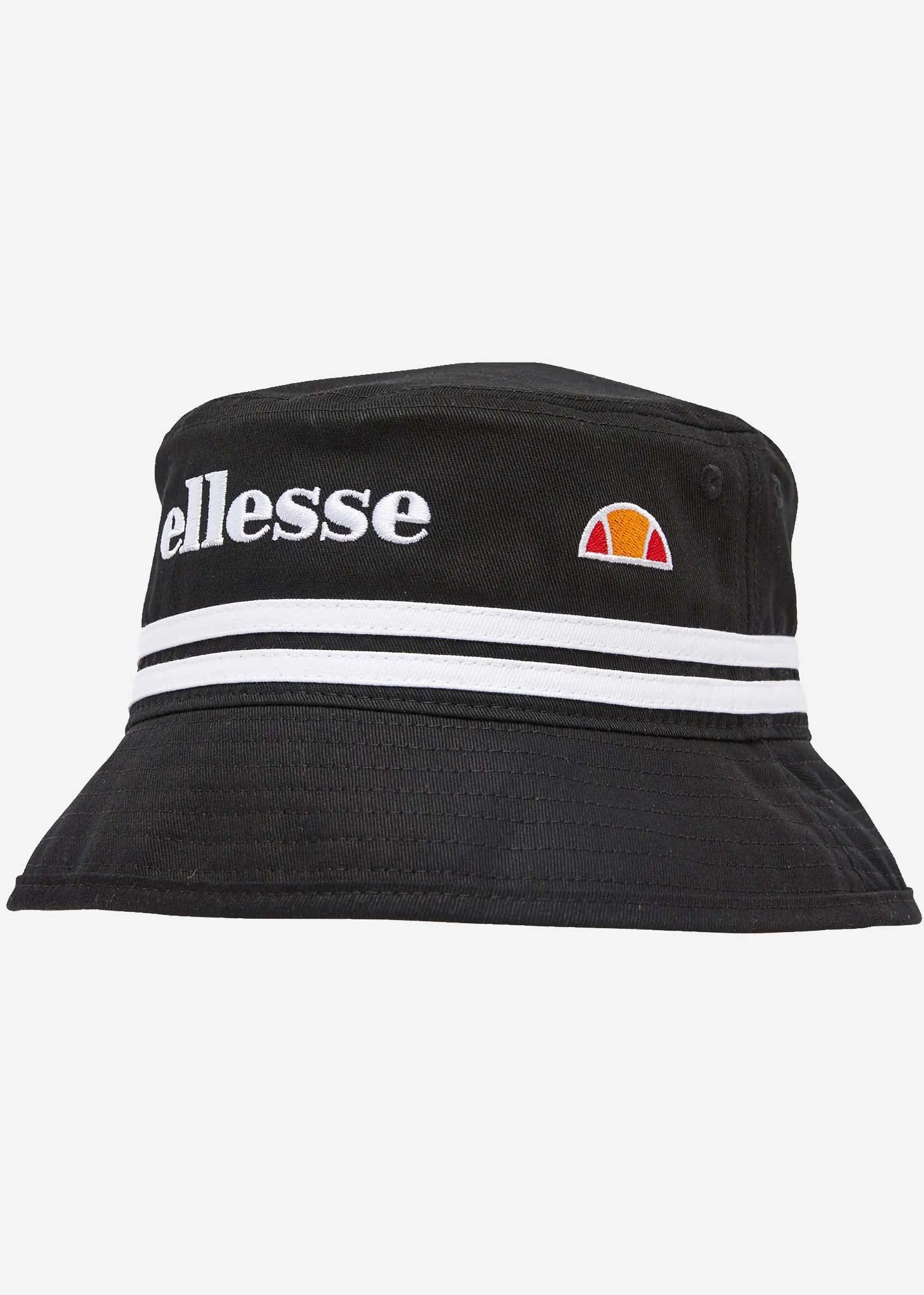 Lorenzo bucket hat - black