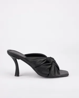 Loro Heel Black