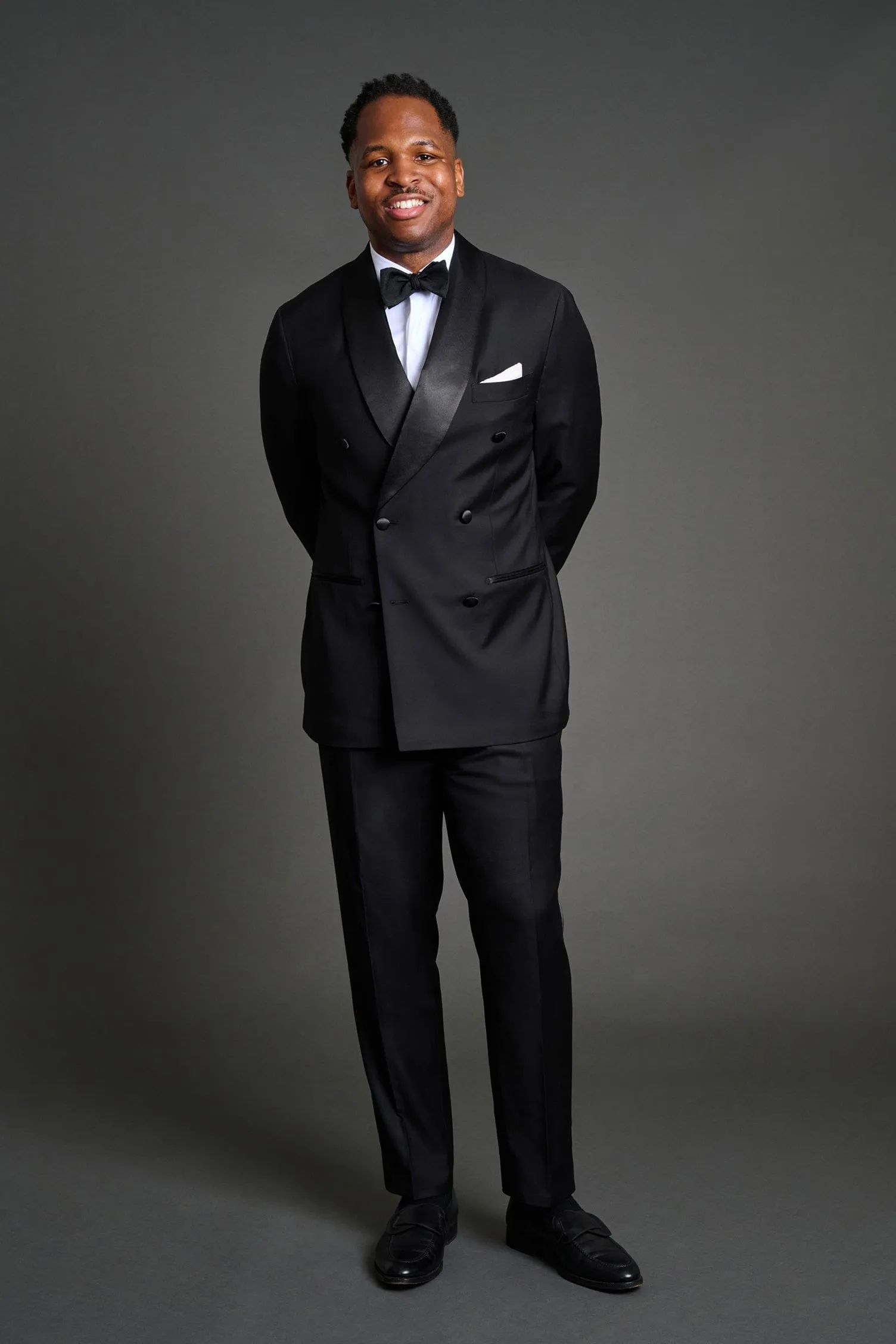 Loro Piana 4-Season Tuxedo