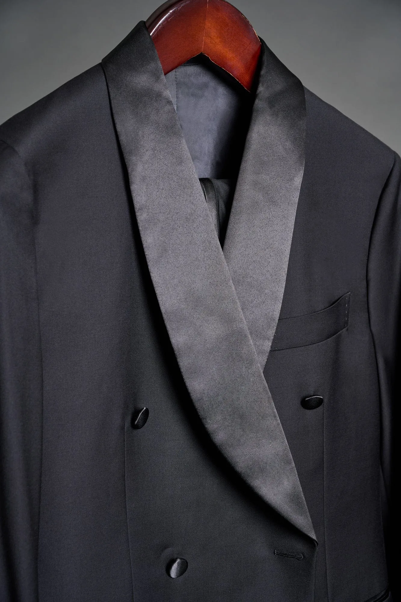 Loro Piana 4-Season Tuxedo