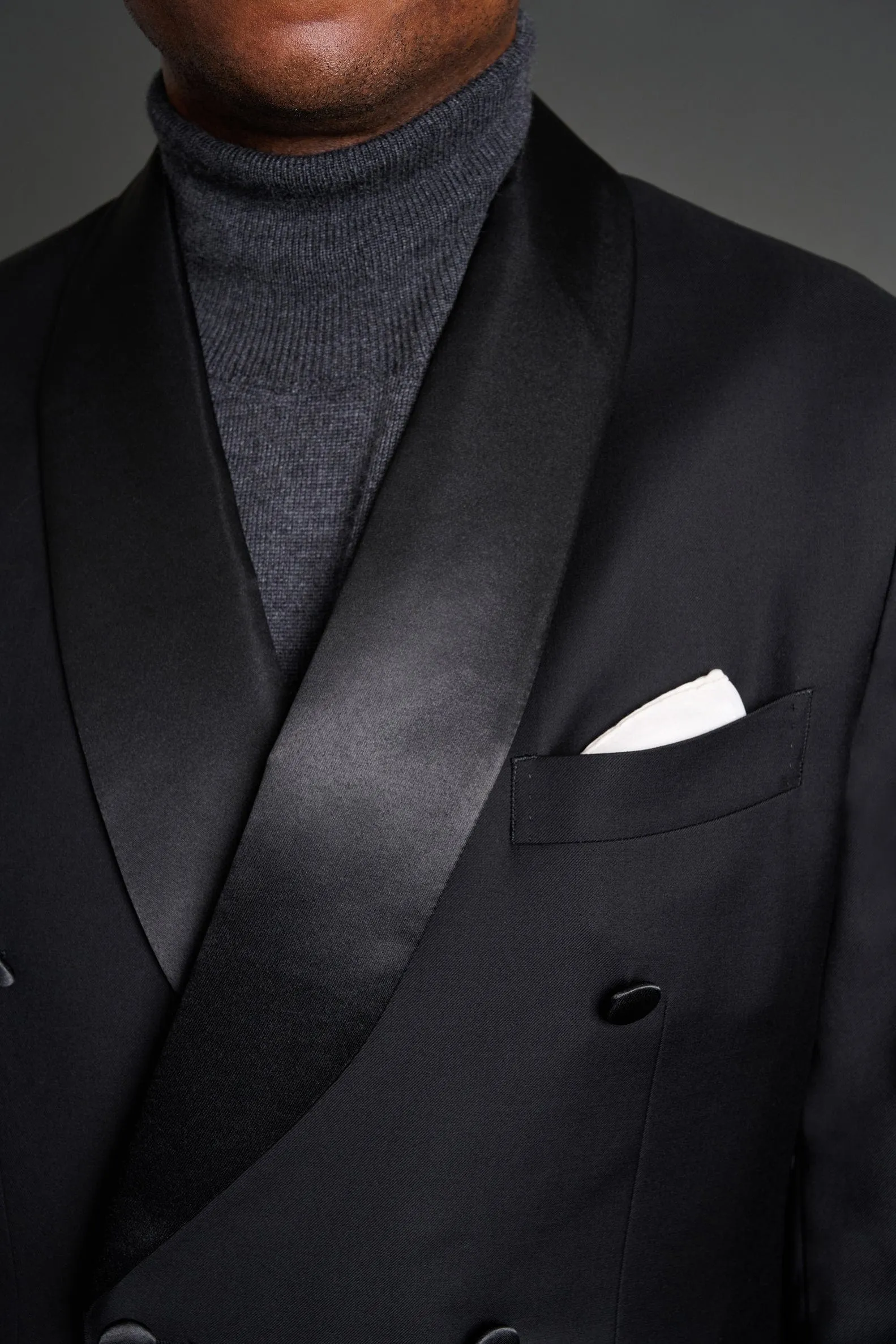 Loro Piana 4-Season Tuxedo