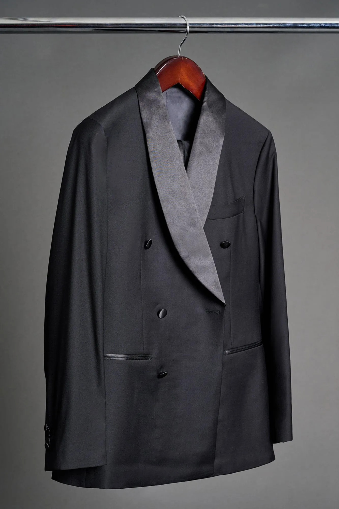 Loro Piana 4-Season Tuxedo